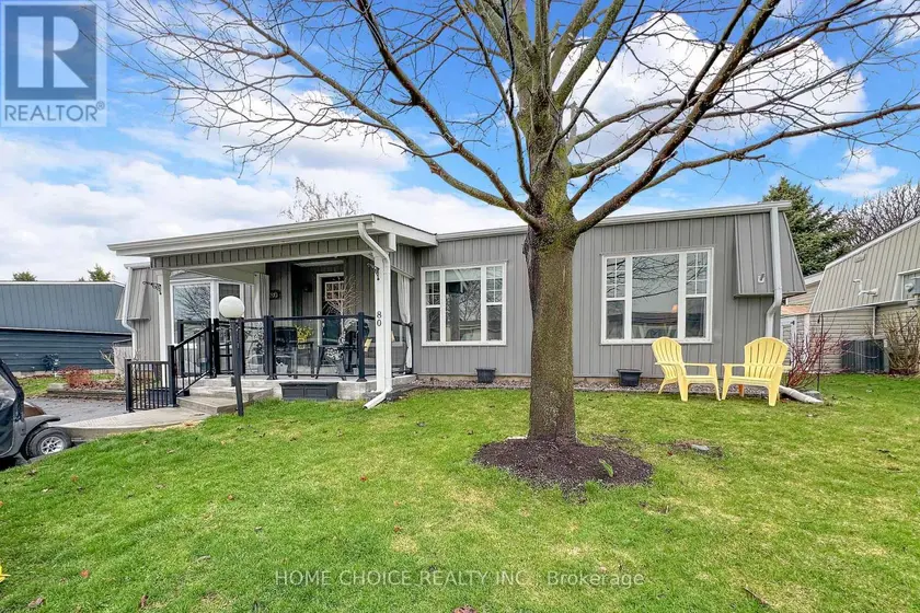 Detached at 80 BLUFFS ROAD, Clarington
