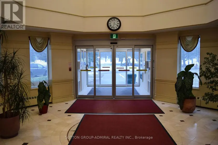 Apartment at SPH05 - 5001 FINCH AVENUE E, Toronto