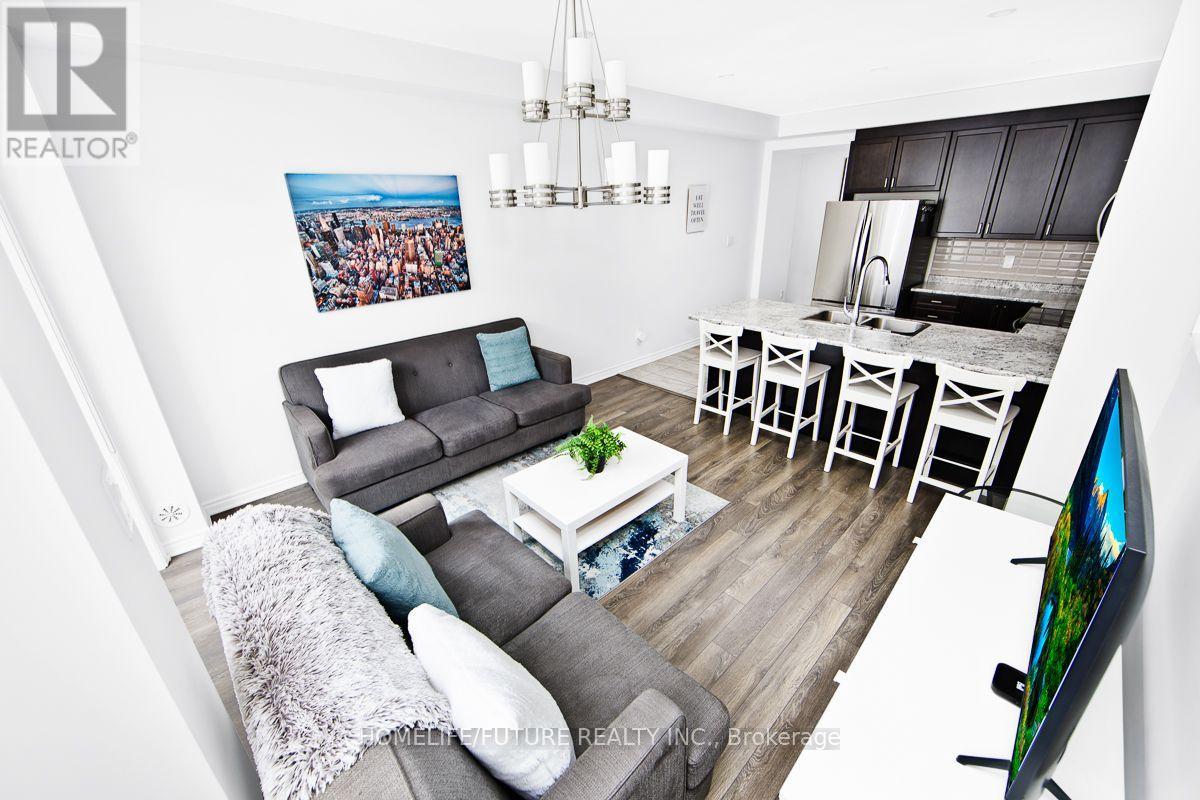 Townhouse at 78 JOLLY WAY, Toronto