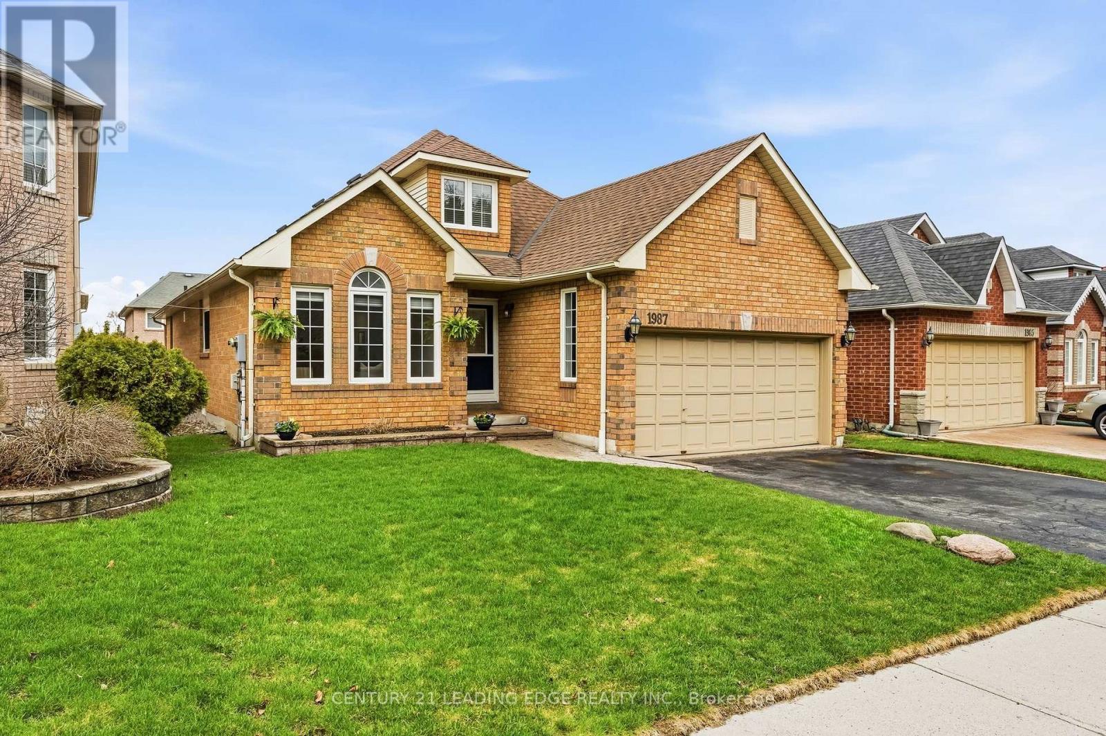 Detached at 1987 ROSEBANK ROAD, Pickering (Amberlea)