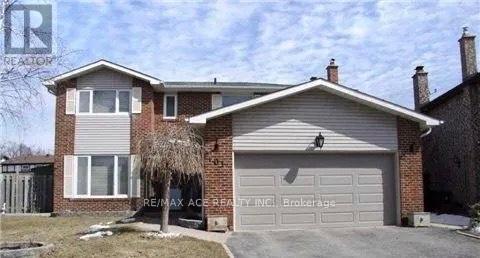 Detached at BSMT - 101 BATHGATE DRIVE, Toronto (Centennial Scarborough)