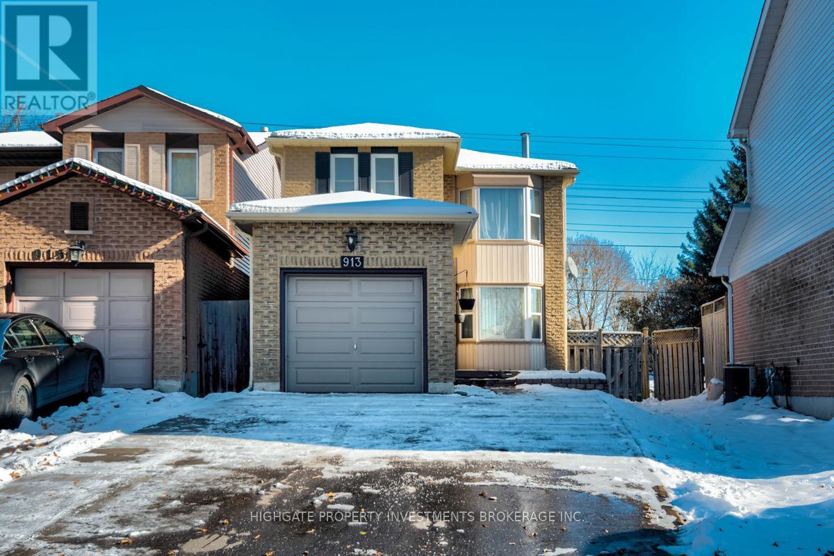 Detached at 913 DYER COURT, Oshawa (Pinecrest)