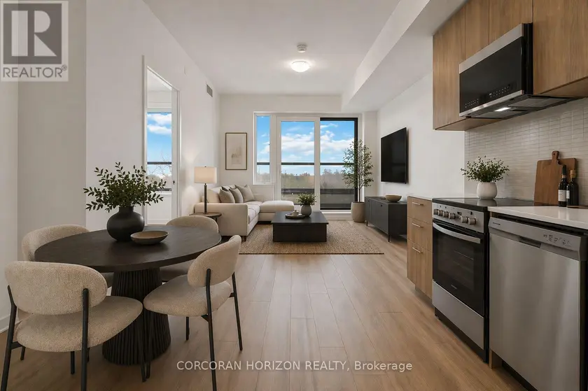 Apartment at 413 - 7437 KINGSTON ROAD, Toronto