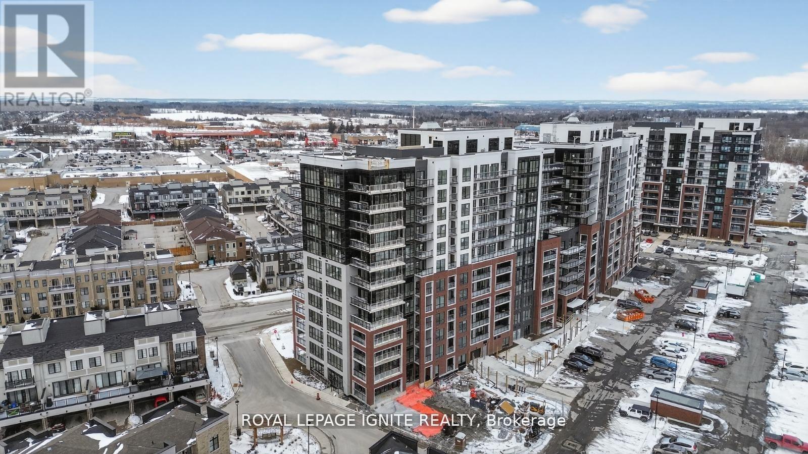 Apartment at 1023 - 51 CLARINGTON BOULEVARD, Clarington