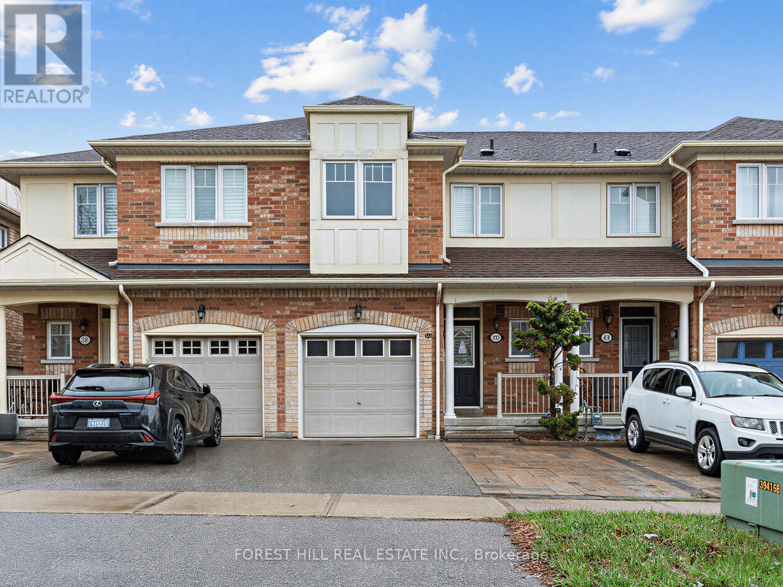 Townhouse at 40 CROKER DRIVE S, Ajax (South East)