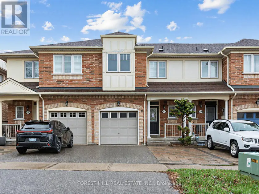 Townhouse at 40 CROKER DRIVE S, Ajax