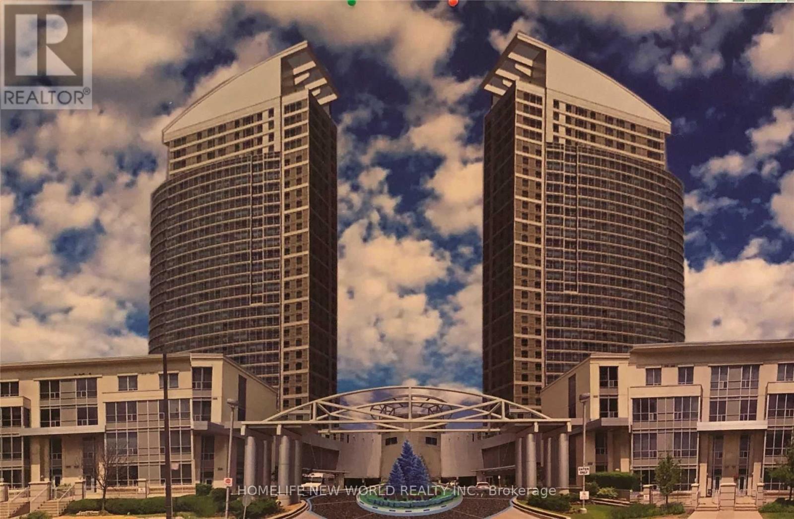 Apartment at 1906 - 36 LEE CENTRE DRIVE, Toronto (Woburn)