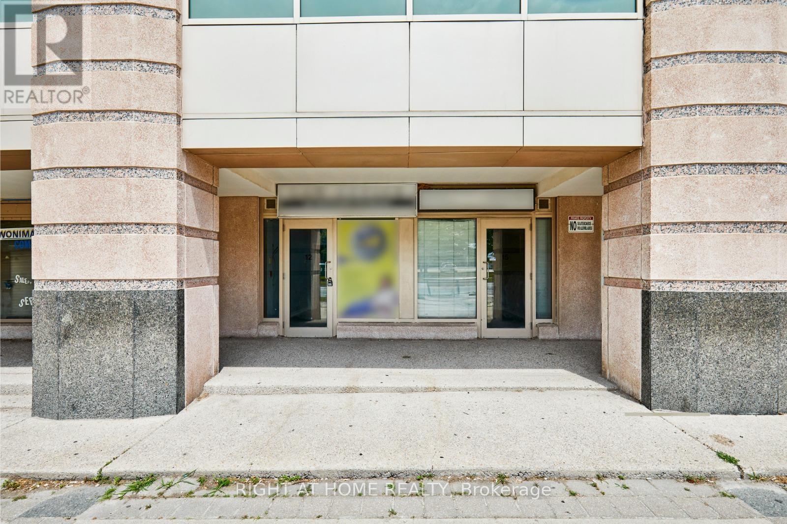 Other at 12 & 15 - 108 CORPORATE DRIVE, Toronto (Woburn)