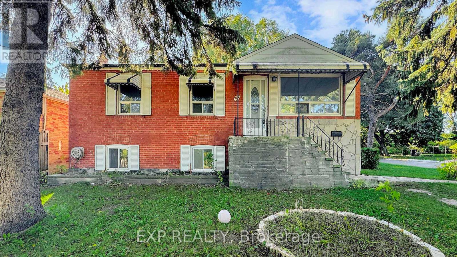 Detached at 47 BOYCE AVENUE, Toronto (Eglinton East)