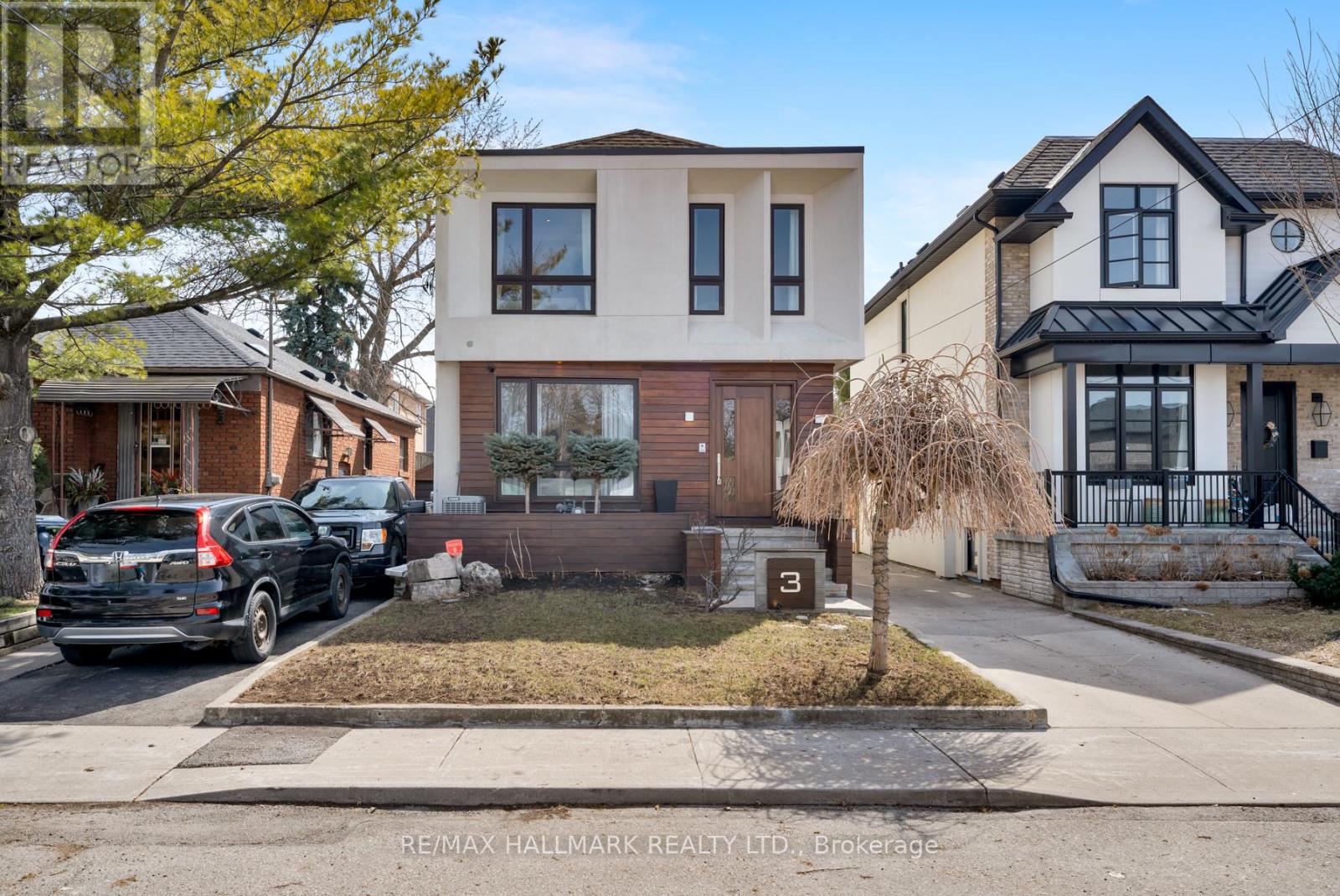 Detached at 3 JUDITH DRIVE, Toronto (East York)