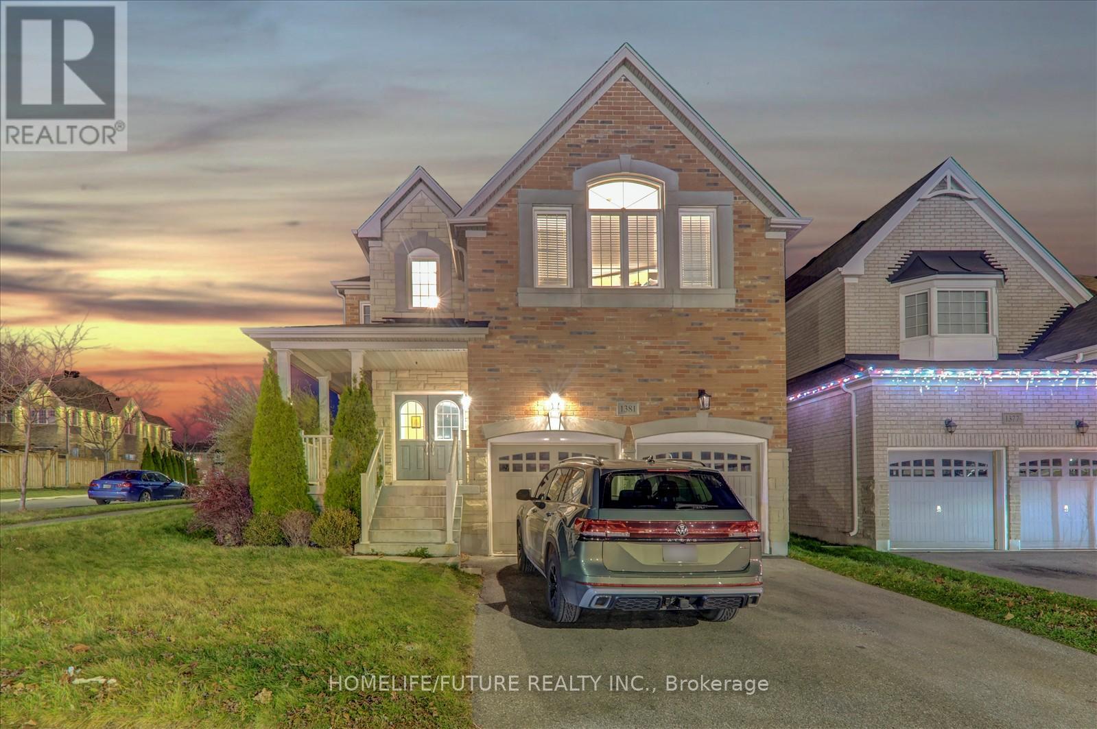 Detached at BSMT - 1381 CLEARBROOK DRIVE, Oshawa (Taunton)