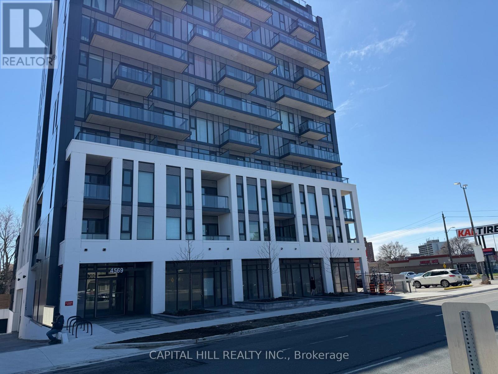 Apartment at 314 - 4569 KINGSTON ROAD, Toronto (West Hill)