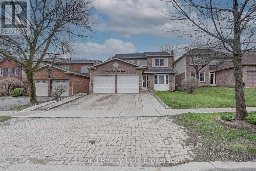 Detached at 1114 MAPLE GATE ROAD, Pickering
