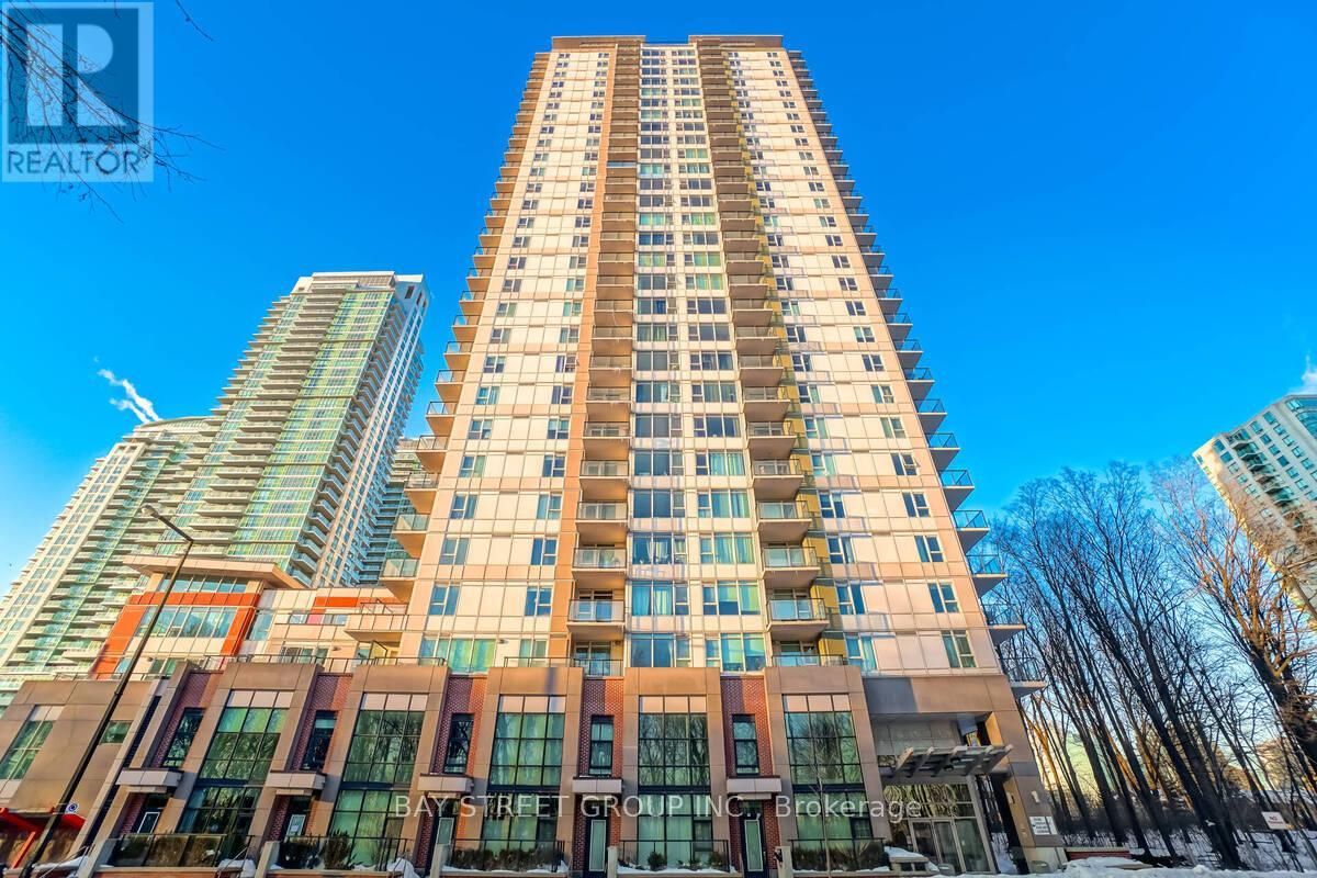 Apartment at 710 - 190 BOROUGH DRIVE, Toronto (Bendale)