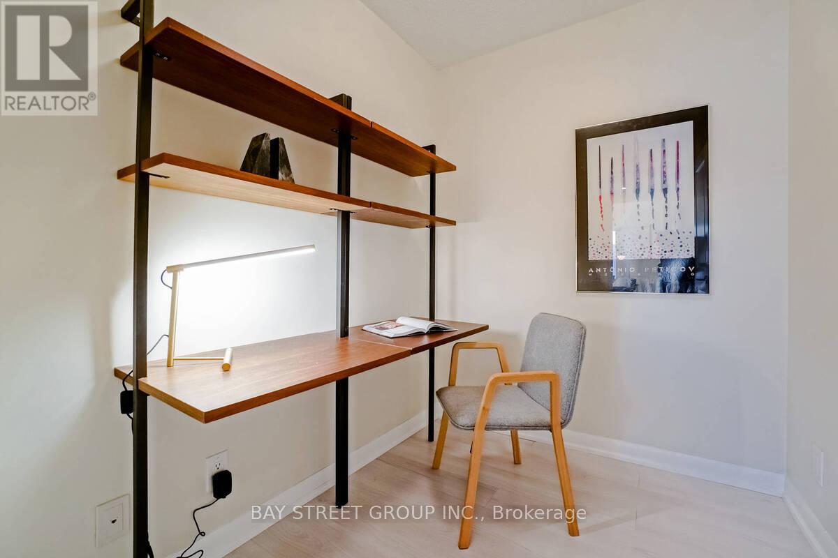 Apartment at 710 - 190 BOROUGH DRIVE, Toronto