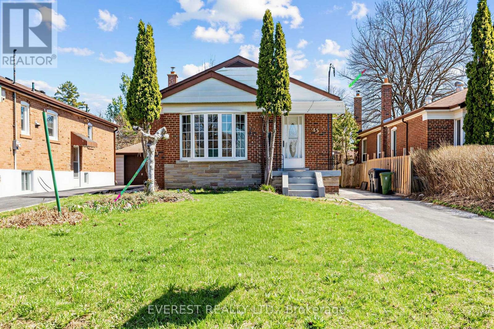 Detached at 45 KILGREGGAN CRESCENT, Toronto (Bendale)