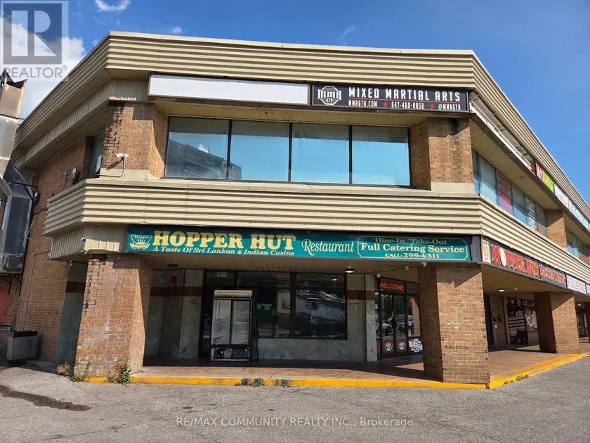Other at N212/214/215/216/217 - 880 ELLESMERE ROAD, Toronto (Dorset Park)
