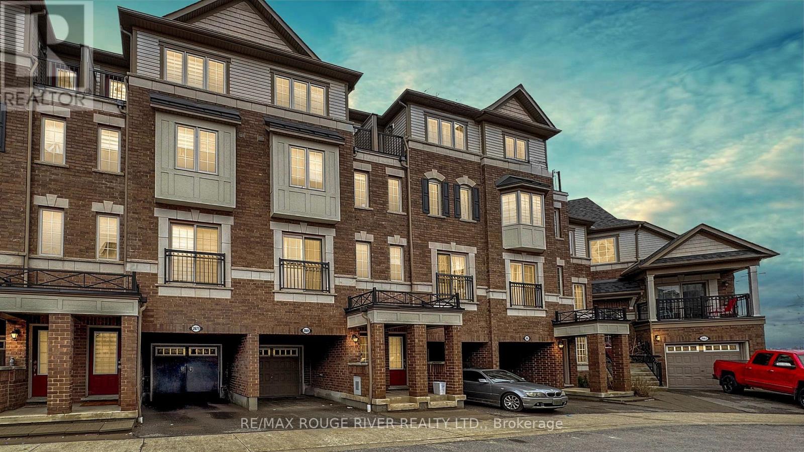 Townhouse at 2669 DEPUTY MINISTER PATH, Oshawa (Windfields)