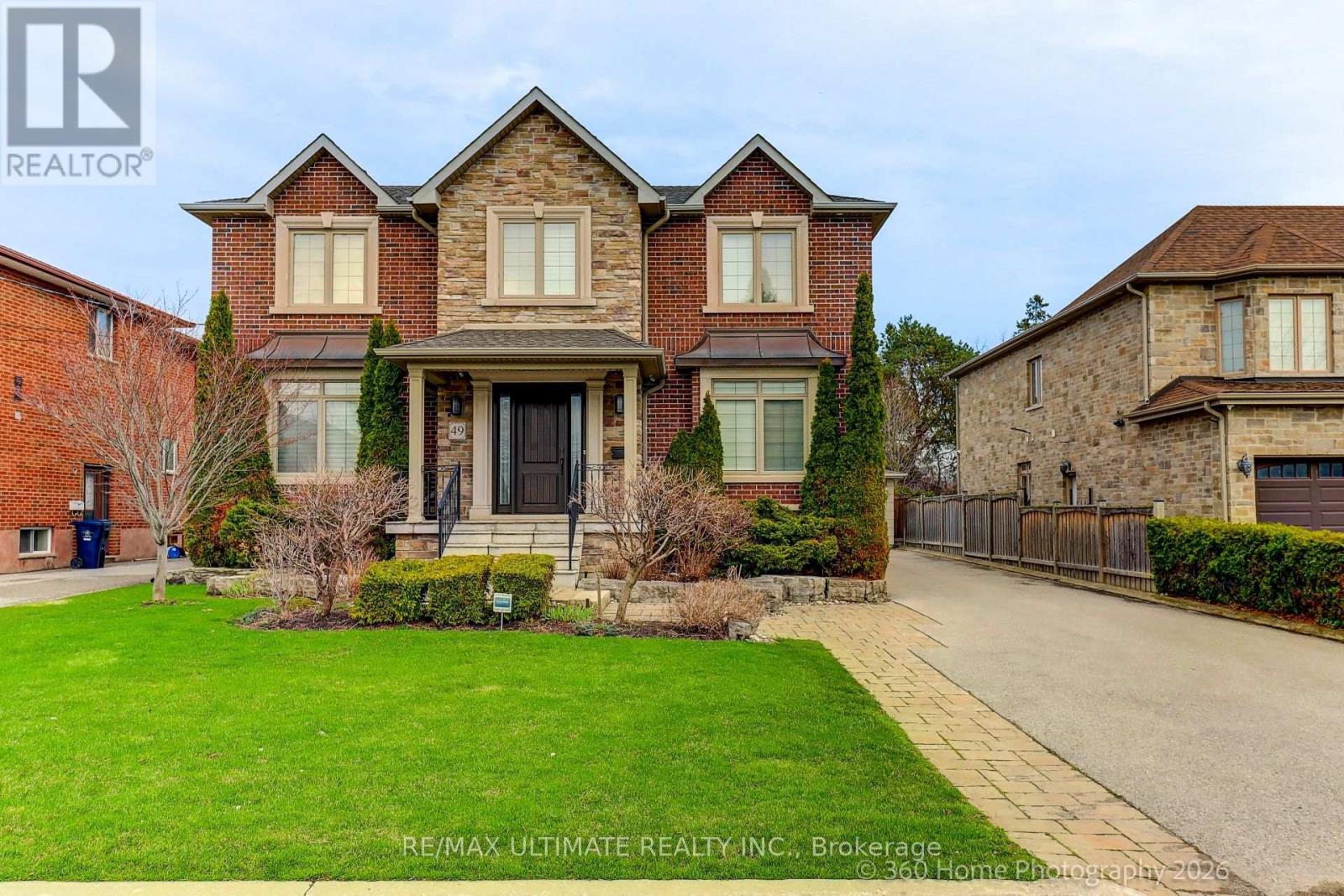 Detached at 49 GOODERHAM DRIVE, Toronto (Wexford-Maryvale)