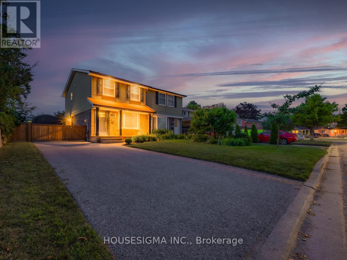 Semi-Detached/Link at 1379 ORLANDO COURT, Oshawa (Samac)