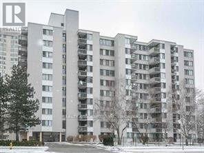 Apartment at 107 - 2500 BRIDLETOWNE CIRCLE, Toronto (L'Amoreaux)