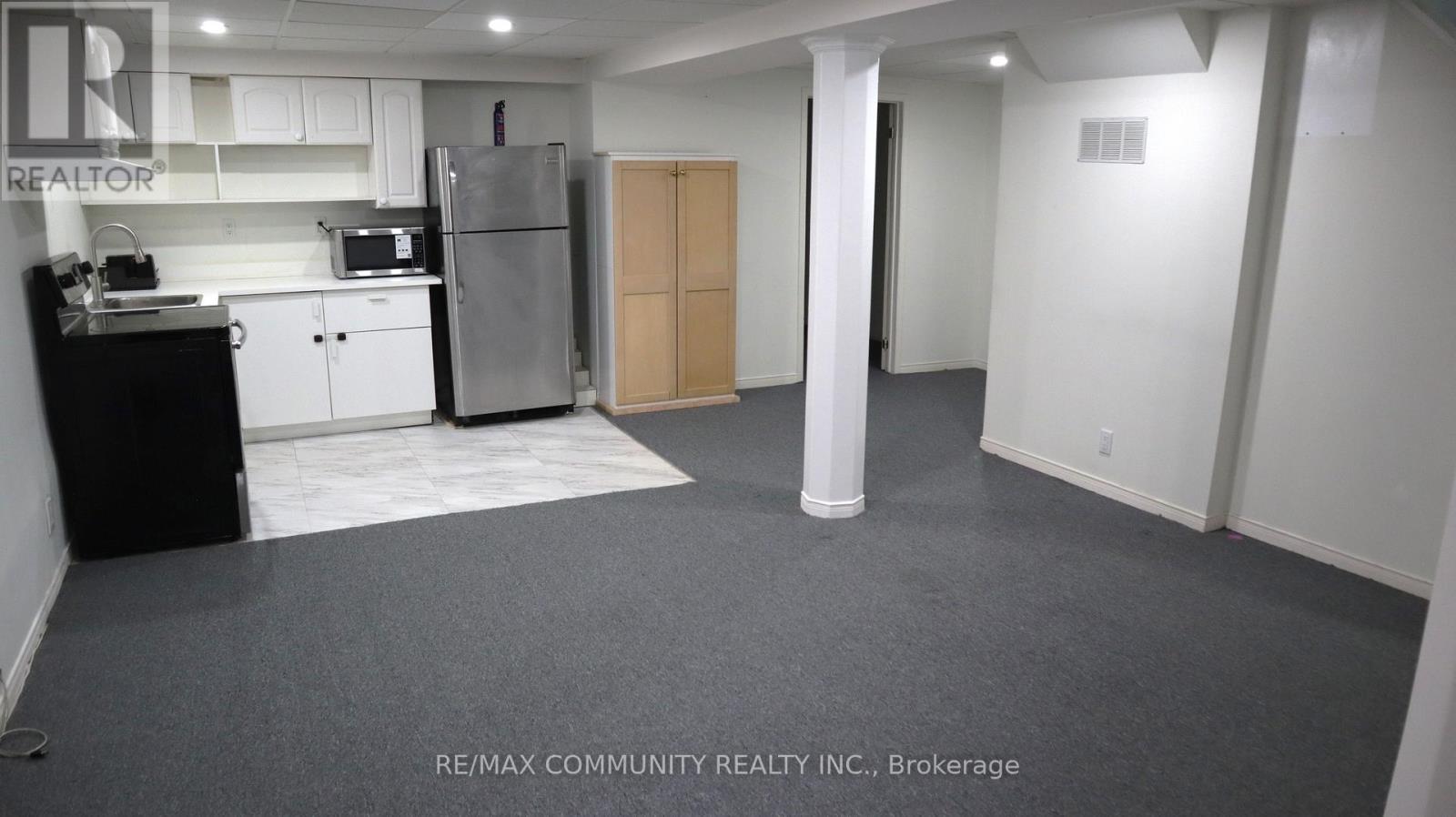 Detached at BASEMENT - 1556 DELLBROOK AVENUE, Pickering