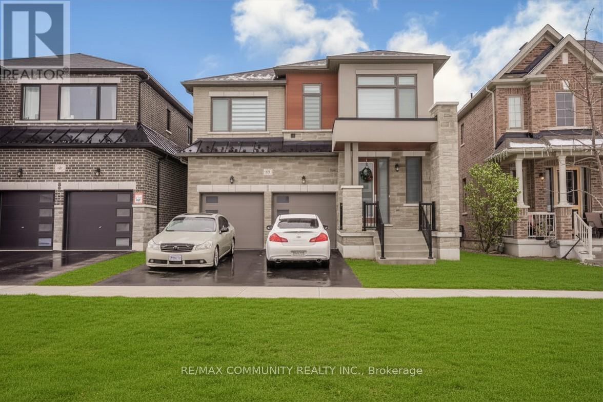 Detached at 55 HOAD STREET, Clarington (Newcastle)