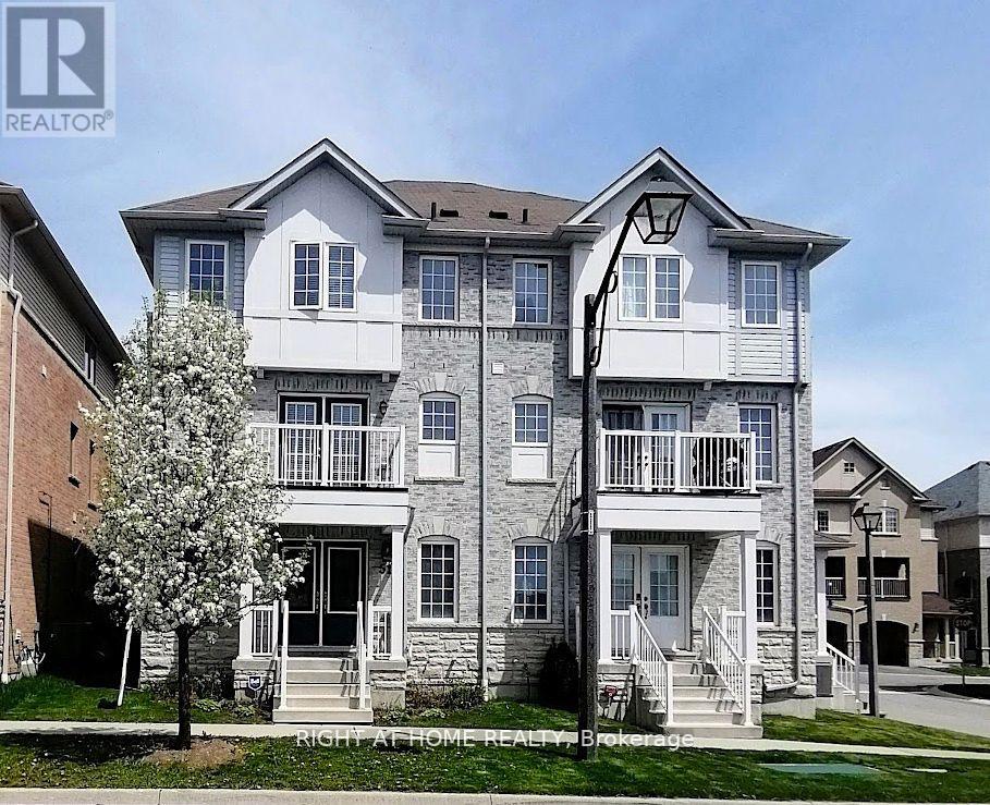 Semi-Detached/Link at 51 DEVINERIDGE AVENUE, Ajax (Central East)