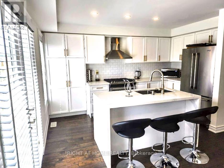 Semi-Detached/Link at 51 DEVINERIDGE AVENUE, Ajax