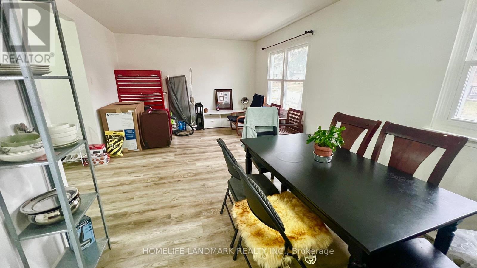 Detached at MAIN FLOOR - 81 UNITED SQUARE, Toronto