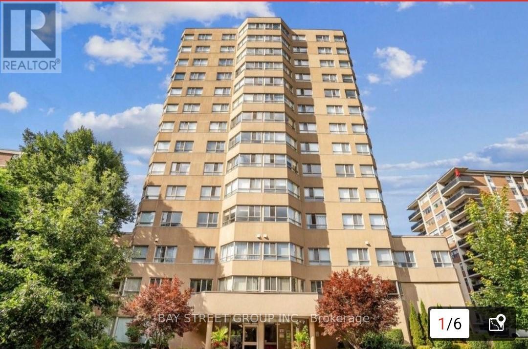 Apartment at 610 - 4 PARK VISTA, Toronto (O'Connor-Parkview)