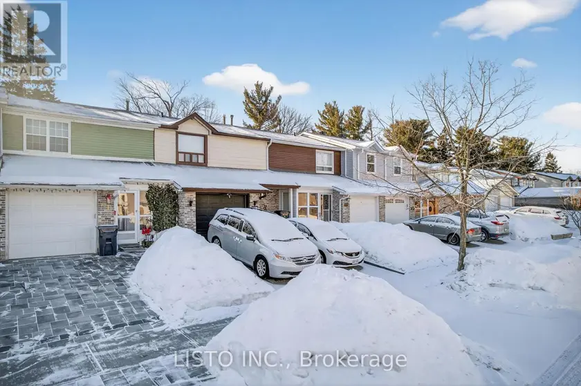 Townhouse at 69 HORSELEY HILL DRIVE, Toronto (Malvern)