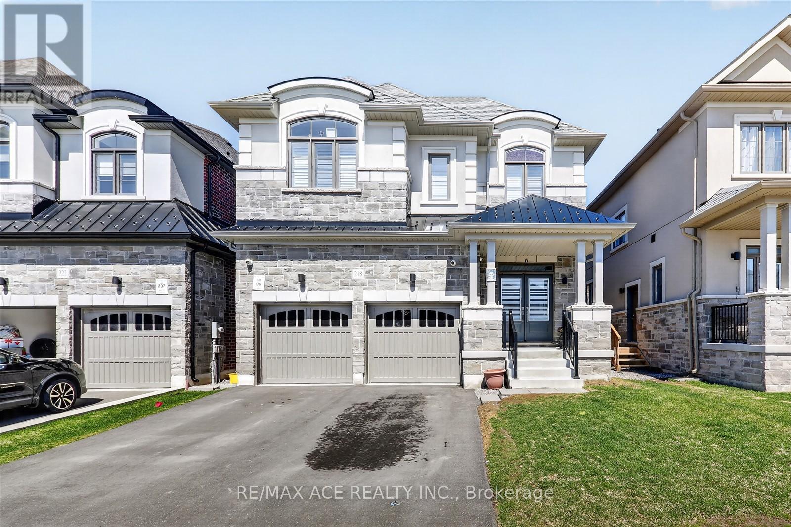 Detached at 218 FLOOD AVENUE, Clarington (Newcastle)