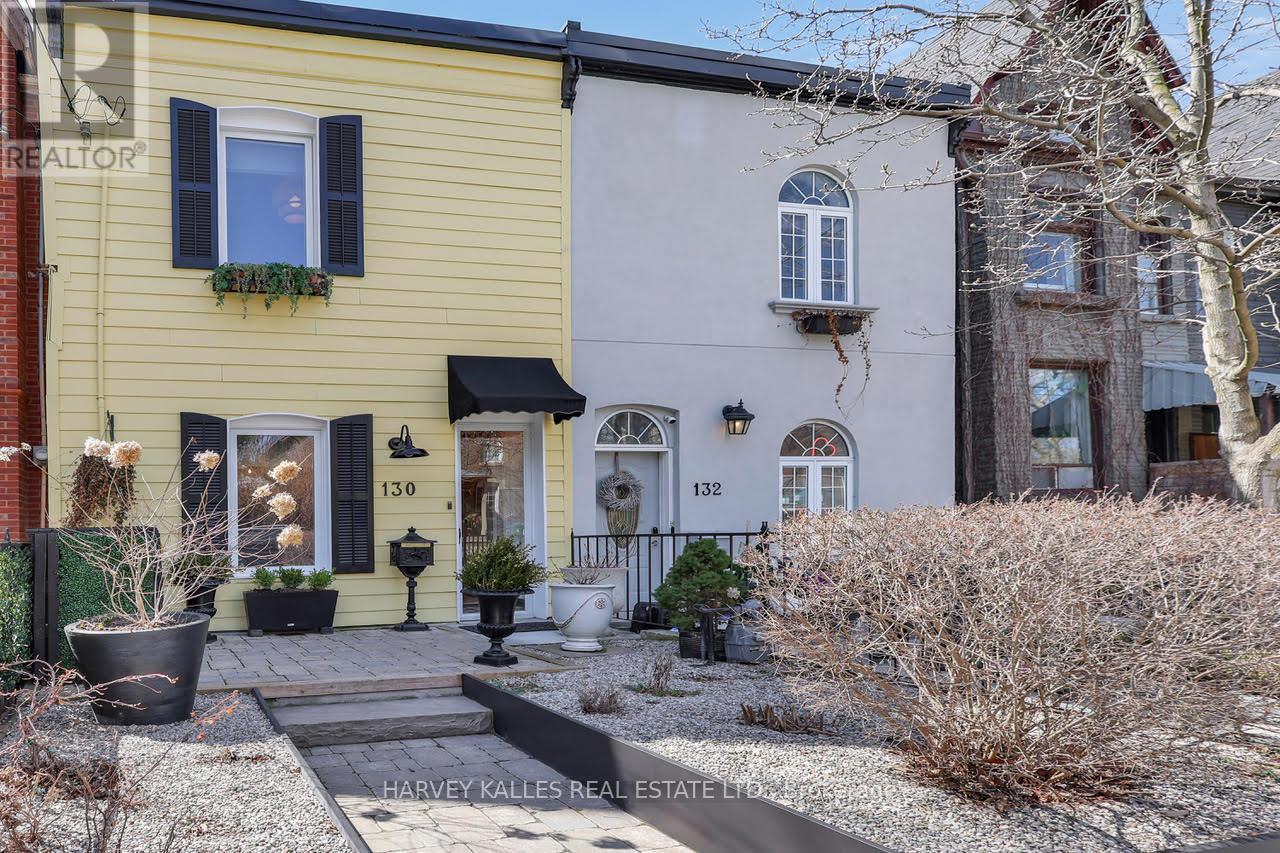 Semi-Detached/Link at 130 MORSE STREET, Toronto (South Riverdale)