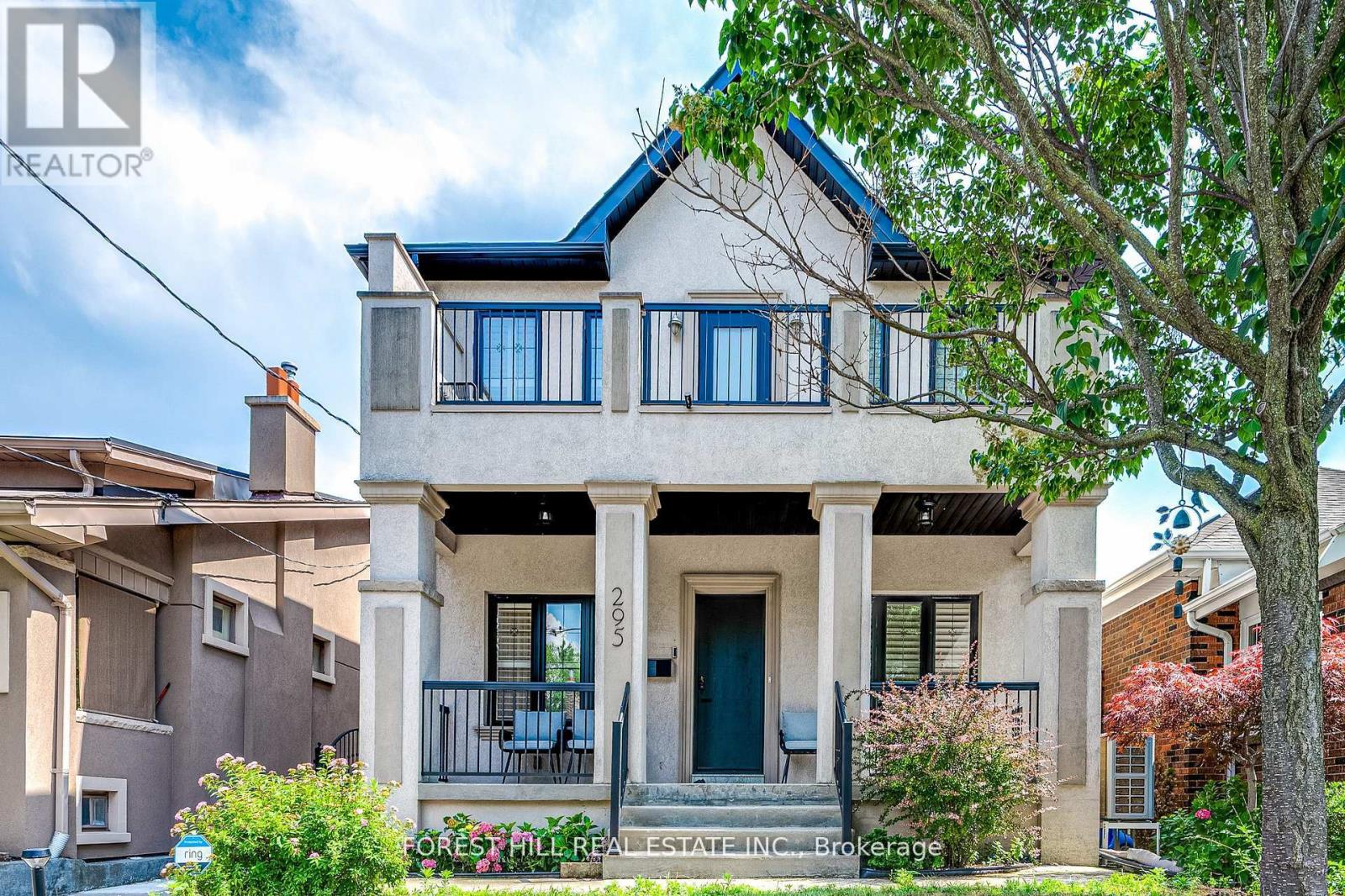 Detached at 295 STRATHMORE BOULEVARD, Toronto (Danforth)