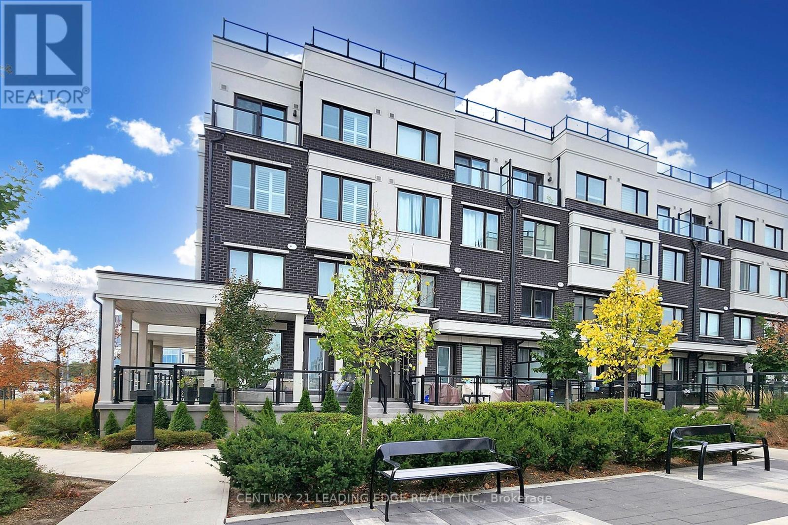Townhouse at 209 - 1711 PURE SPRINGS BOULEVARD, Pickering (Duffin Heights)