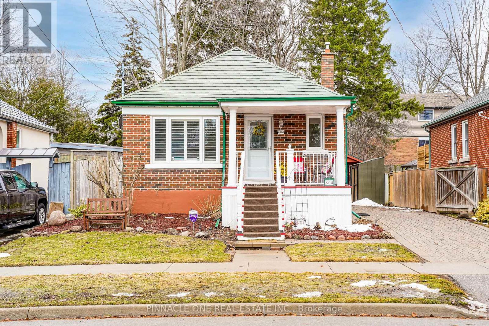 Detached at 804 BYRON STREET S, Whitby (Downtown Whitby)