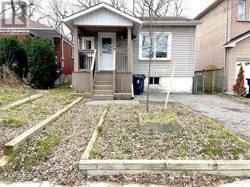 Detached at 67 CLAREMORE AVENUE, Toronto (Birchcliffe-Cliffside)