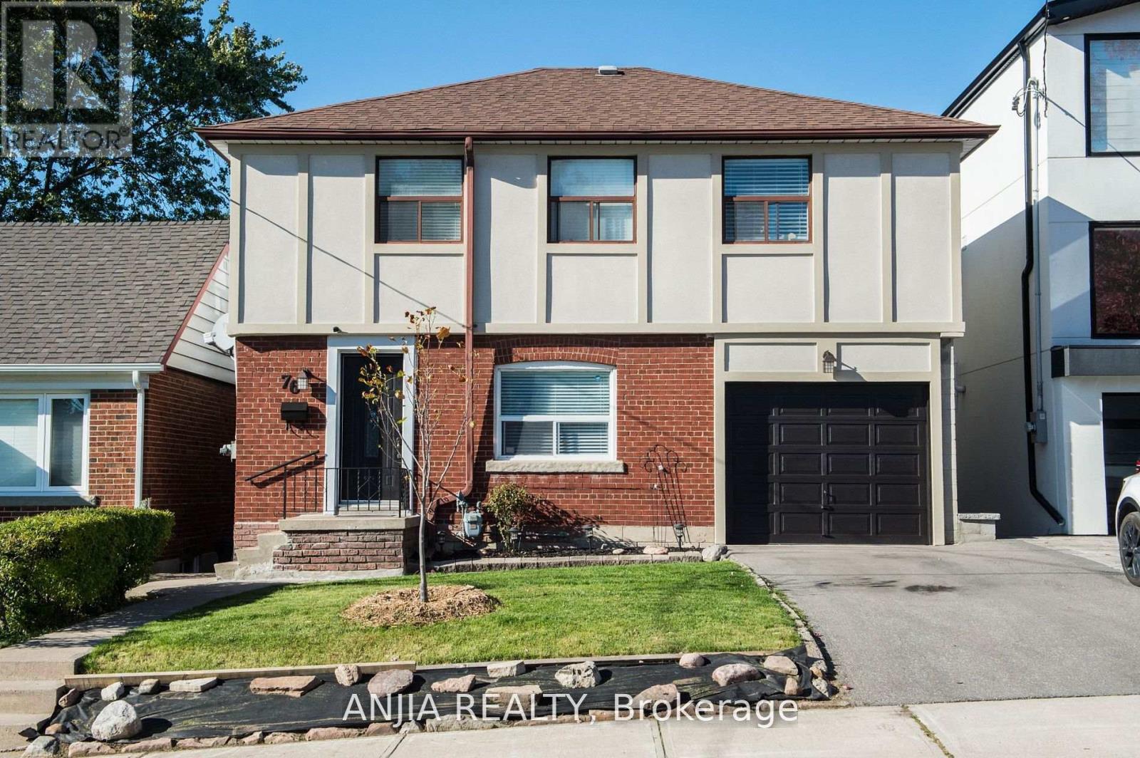 Detached at 76 ADAIR ROAD, Toronto (O'Connor-Parkview)
