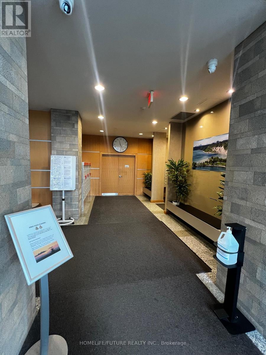 Apartment at 1501 - 68 GRANGEWAY AVENUE, Toronto