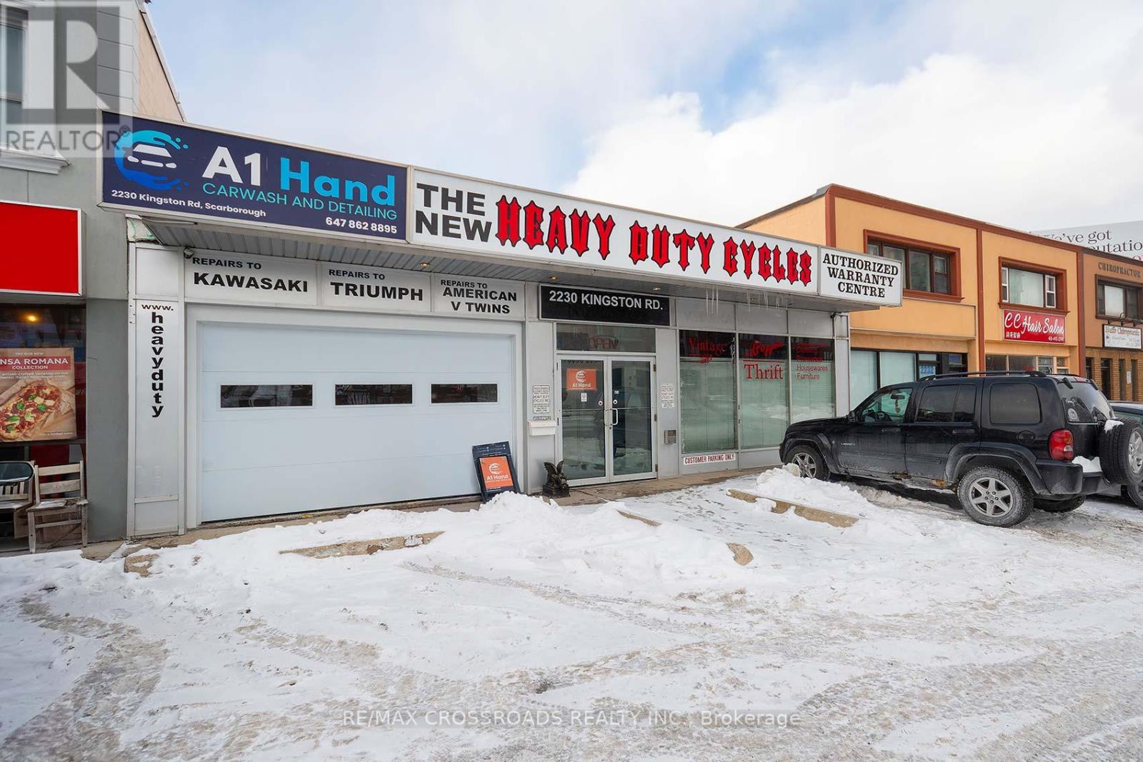 Other at 2230 KINGSTON ROAD, Toronto (Birchcliffe-Cliffside)