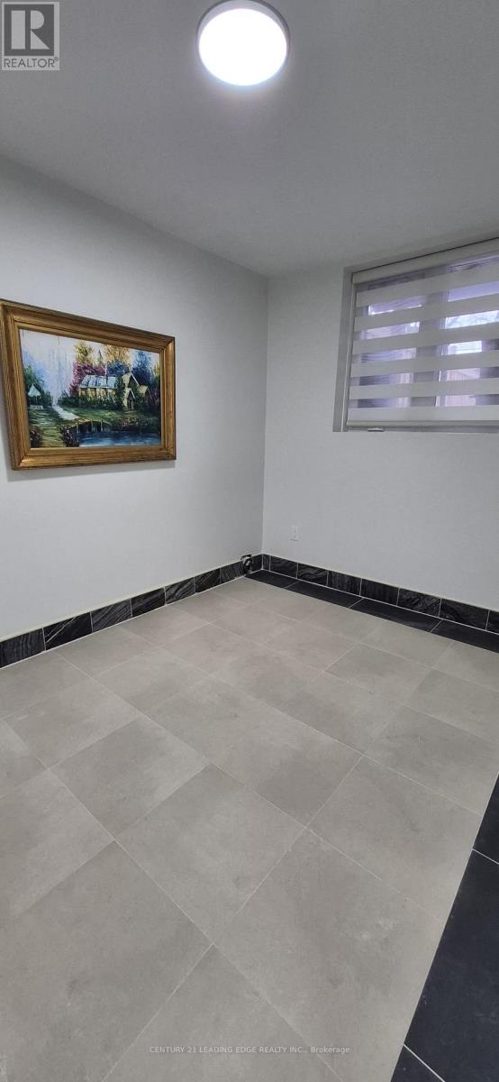 Detached at BASEMENT - 80 HASLAM STREET, Toronto