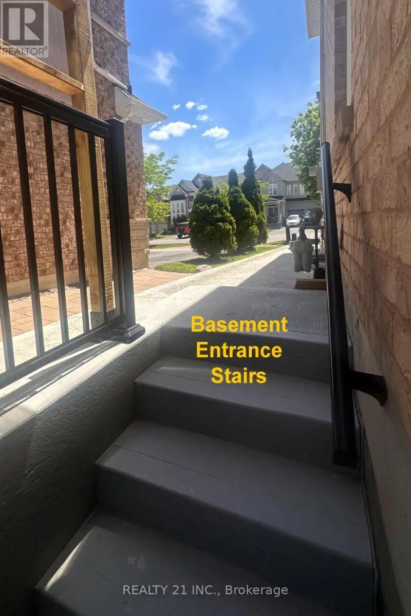 Detached at BASEMENT - 164 WILLIAMSON DRIVE E, Ajax