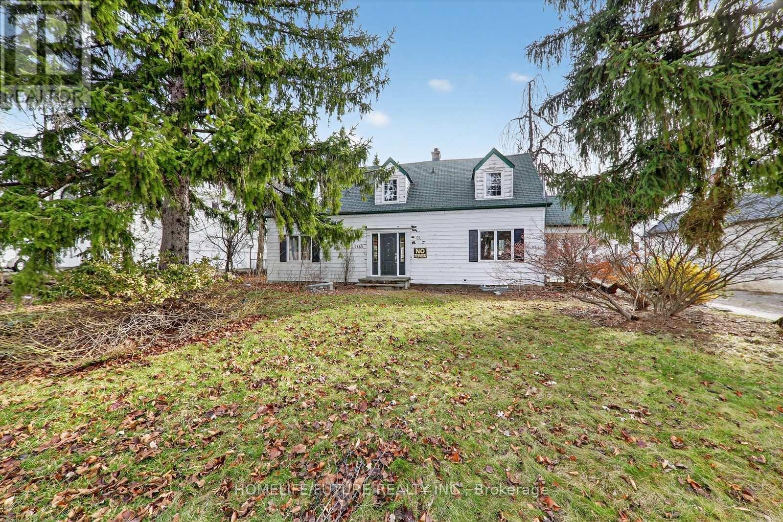Detached at 1485 ALTONA ROAD, Pickering (Rougemount)