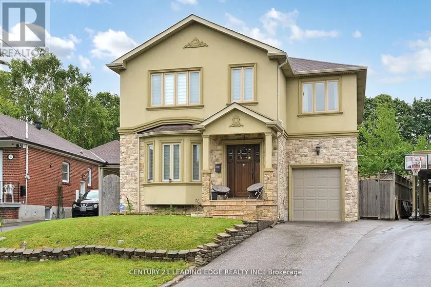 Detached at 11 BELLVARE CRESCENT, Toronto (Wexford-Maryvale)