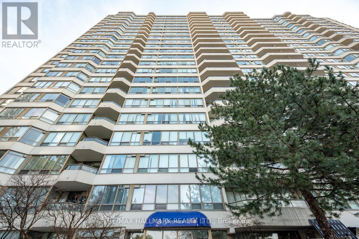 Apartment at 525 - 3 GREYSTONE WALK DRIVE, Toronto (Kennedy Park)