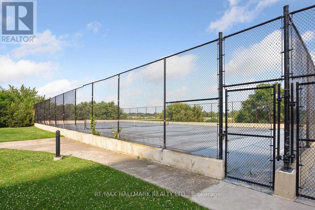 Apartment at 525 - 3 GREYSTONE WALK DRIVE, Toronto