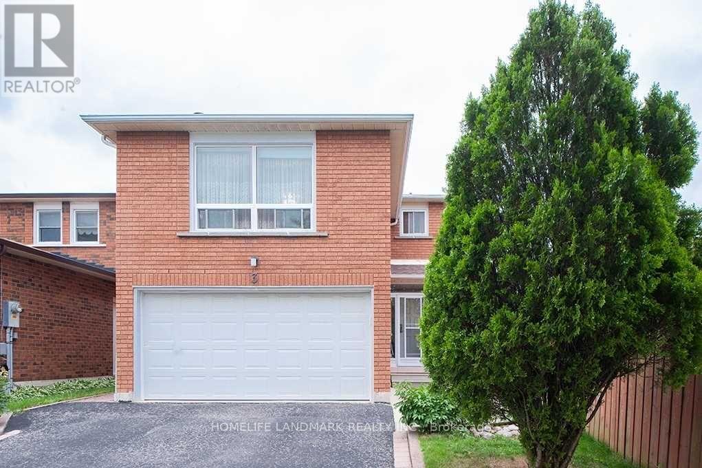 Detached at 3 MYRNA LANE, Toronto (Agincourt North)