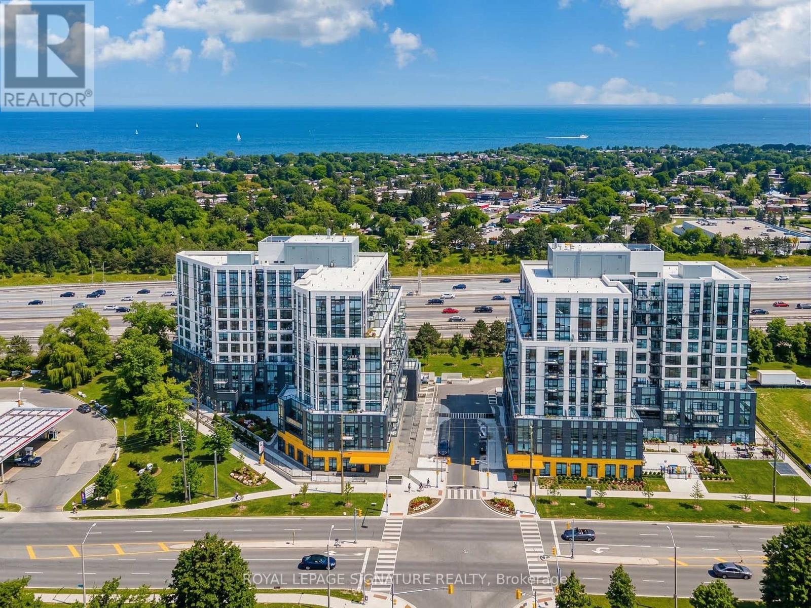 Apartment at 815 - 7439 KINGSTON ROAD, Toronto (Rouge)