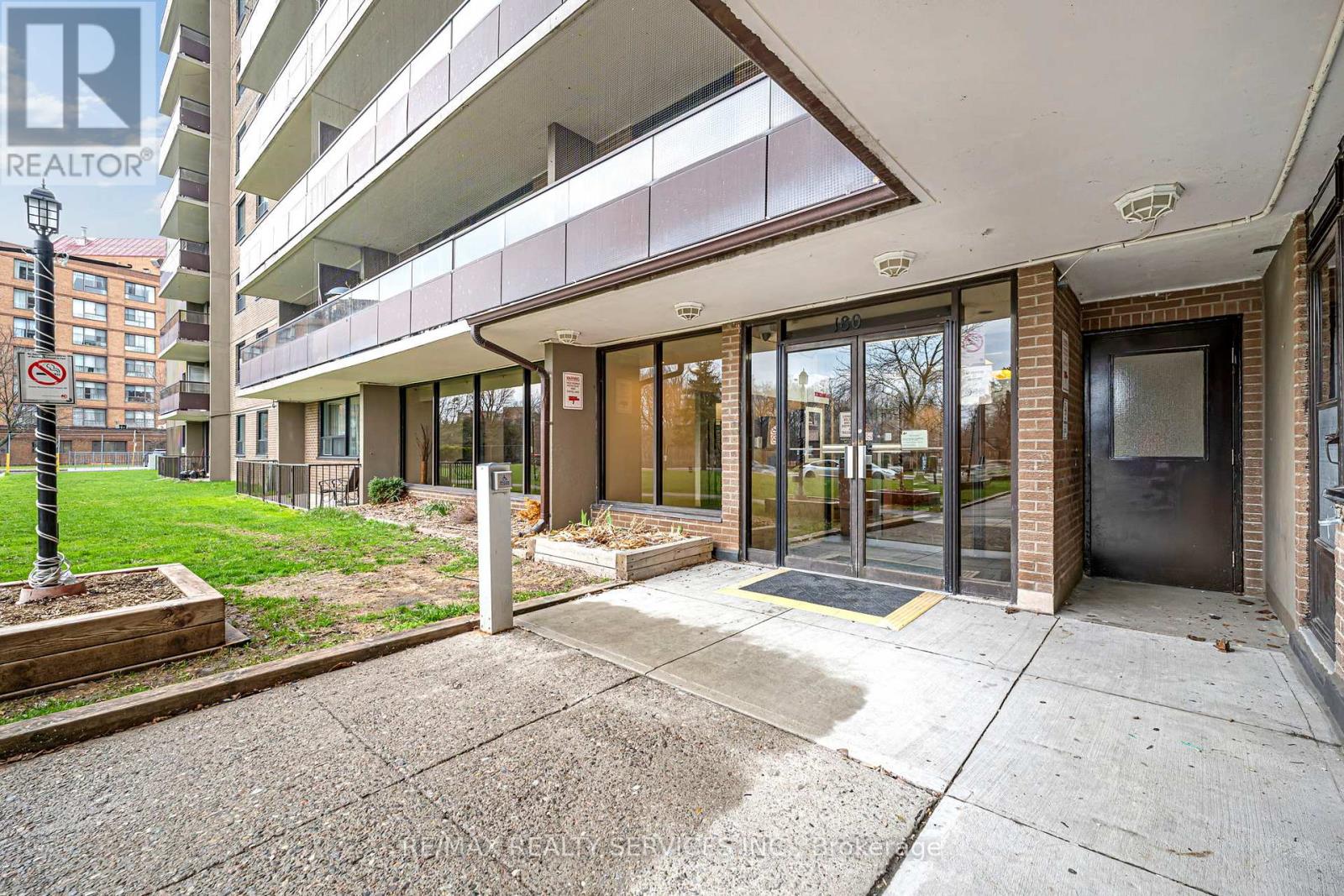 Apartment at 1701 - 180 MARKHAM ROAD, Toronto